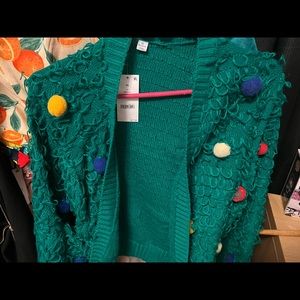 Ugly Christmas sweater